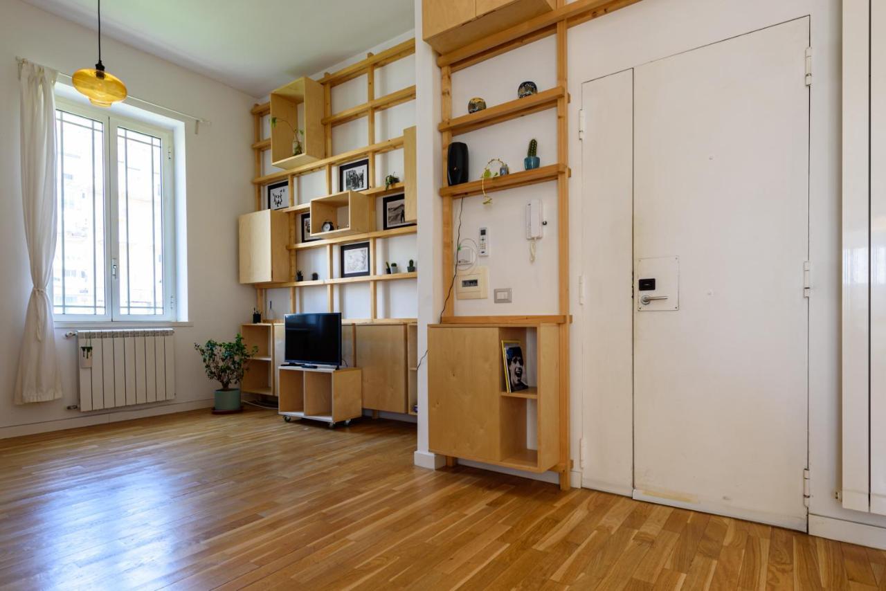 Ferienwohnung Casa Rega Neapel Exterior foto