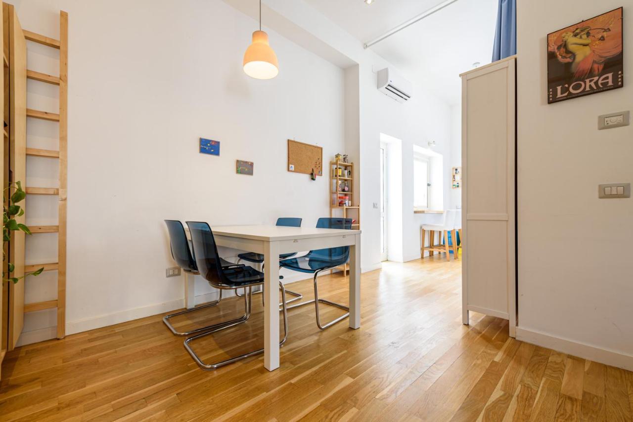 Ferienwohnung Casa Rega Neapel Exterior foto